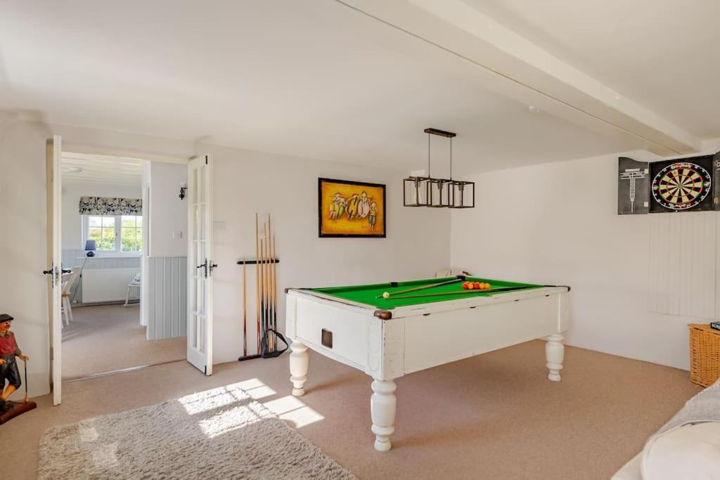 Rhos Y Bel Cottage Angelsey Llangadwaladr  المظهر الخارجي الصورة