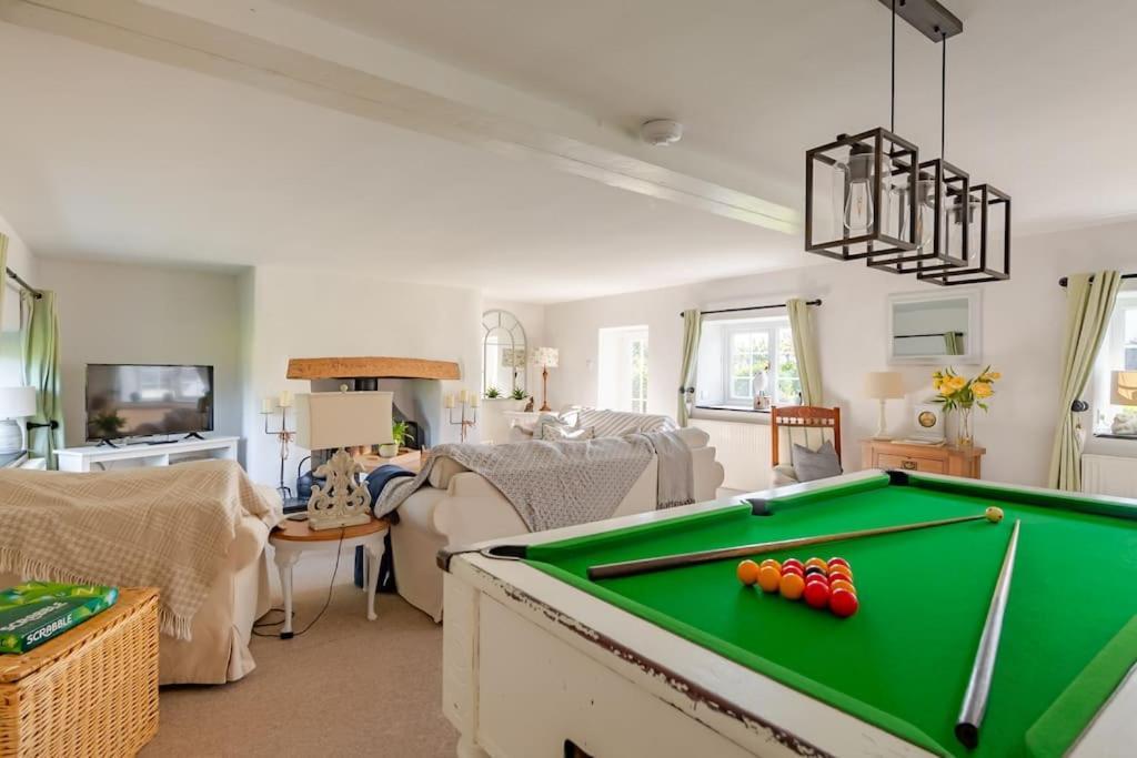 Rhos Y Bel Cottage Angelsey Llangadwaladr  المظهر الخارجي الصورة